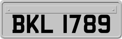 BKL1789