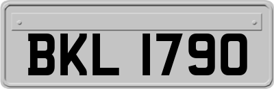 BKL1790