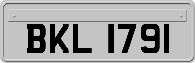 BKL1791