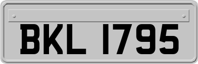 BKL1795