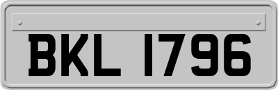 BKL1796