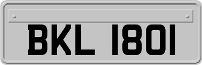BKL1801