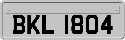 BKL1804