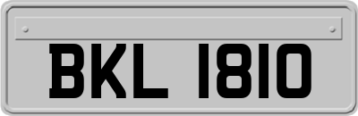 BKL1810