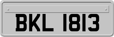 BKL1813