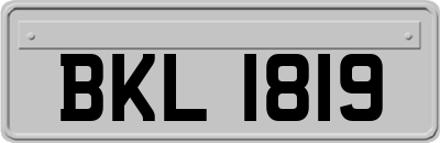 BKL1819