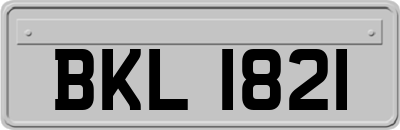 BKL1821