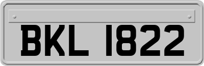 BKL1822