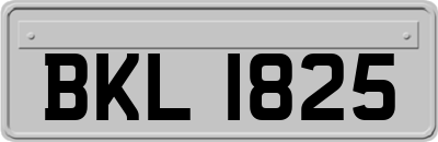 BKL1825