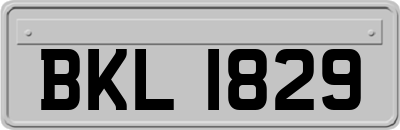 BKL1829