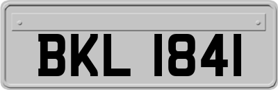 BKL1841