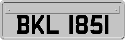 BKL1851