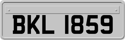 BKL1859