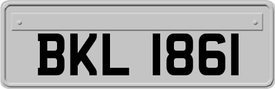 BKL1861