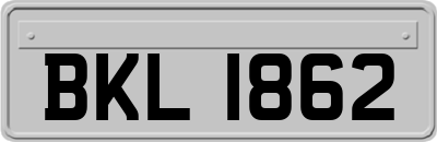 BKL1862
