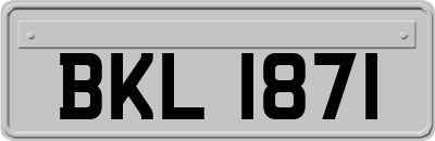 BKL1871