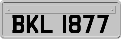 BKL1877