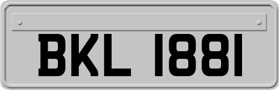 BKL1881