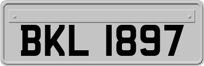 BKL1897