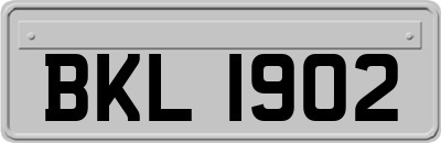 BKL1902