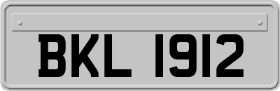 BKL1912