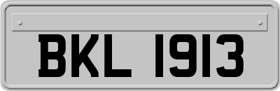 BKL1913