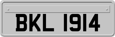BKL1914