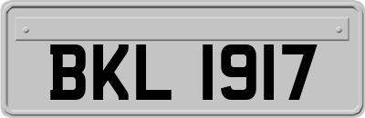 BKL1917