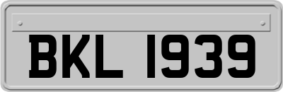 BKL1939