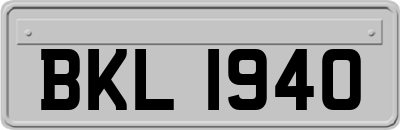 BKL1940