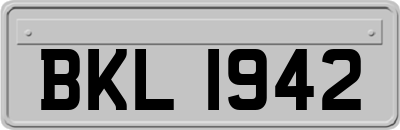 BKL1942