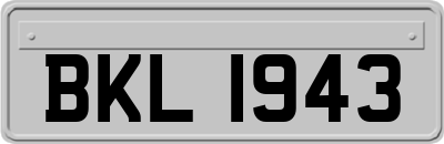 BKL1943