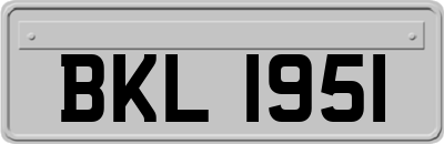 BKL1951