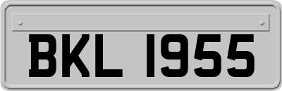 BKL1955
