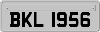 BKL1956