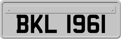 BKL1961