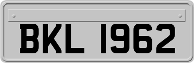 BKL1962