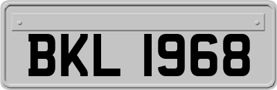 BKL1968