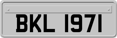 BKL1971