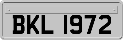 BKL1972