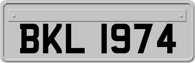BKL1974