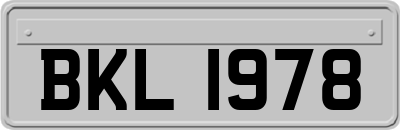 BKL1978