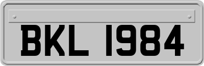 BKL1984