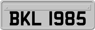 BKL1985