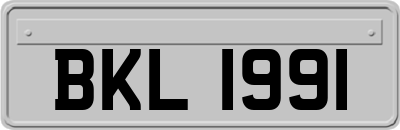 BKL1991