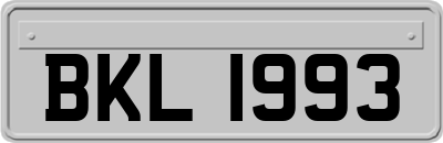 BKL1993