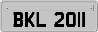 BKL2011