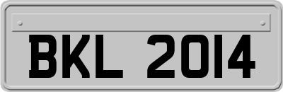 BKL2014