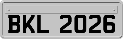 BKL2026