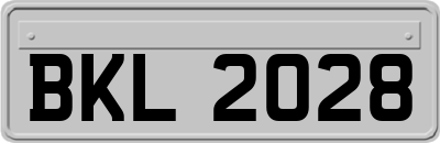 BKL2028